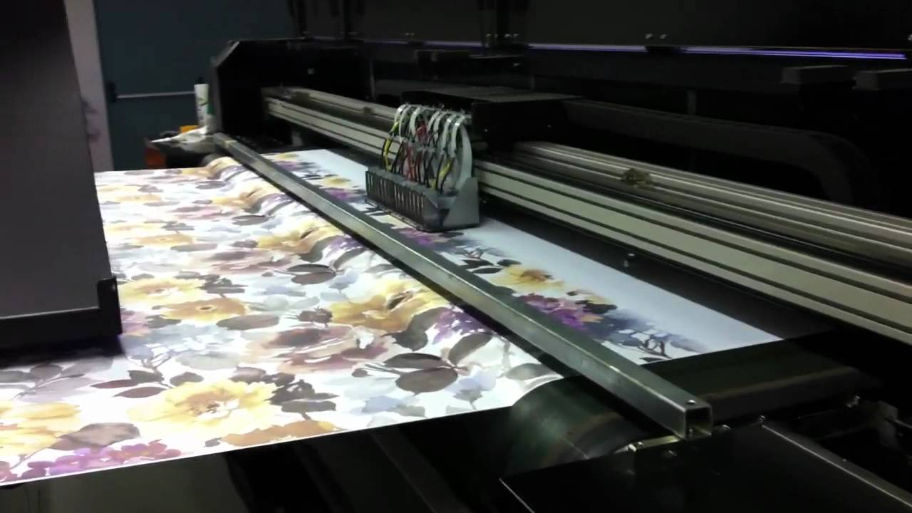 The world of textiles for dye-sublimation printing - Textileprofessional